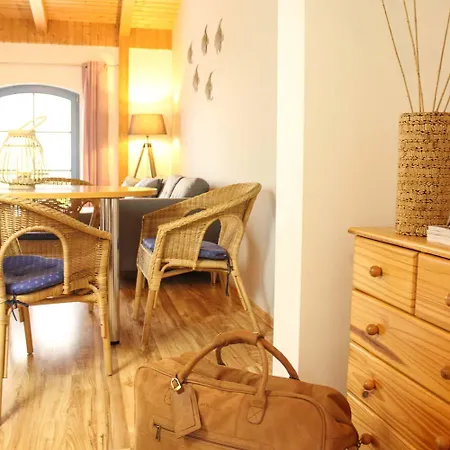Ferienwohnungen Ostseestern Rakow Room photo