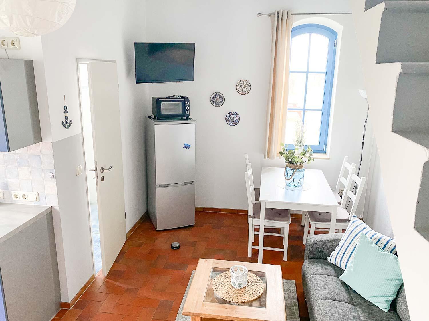 Ostseestern Apartment Rakow