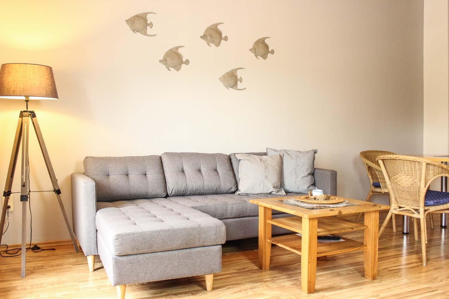 Apartment Ostseestern Rakow