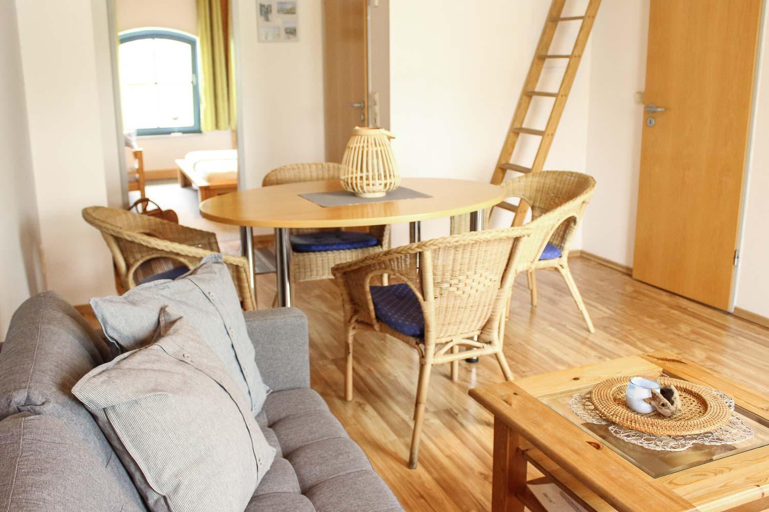Apartment Ostseestern Rakow