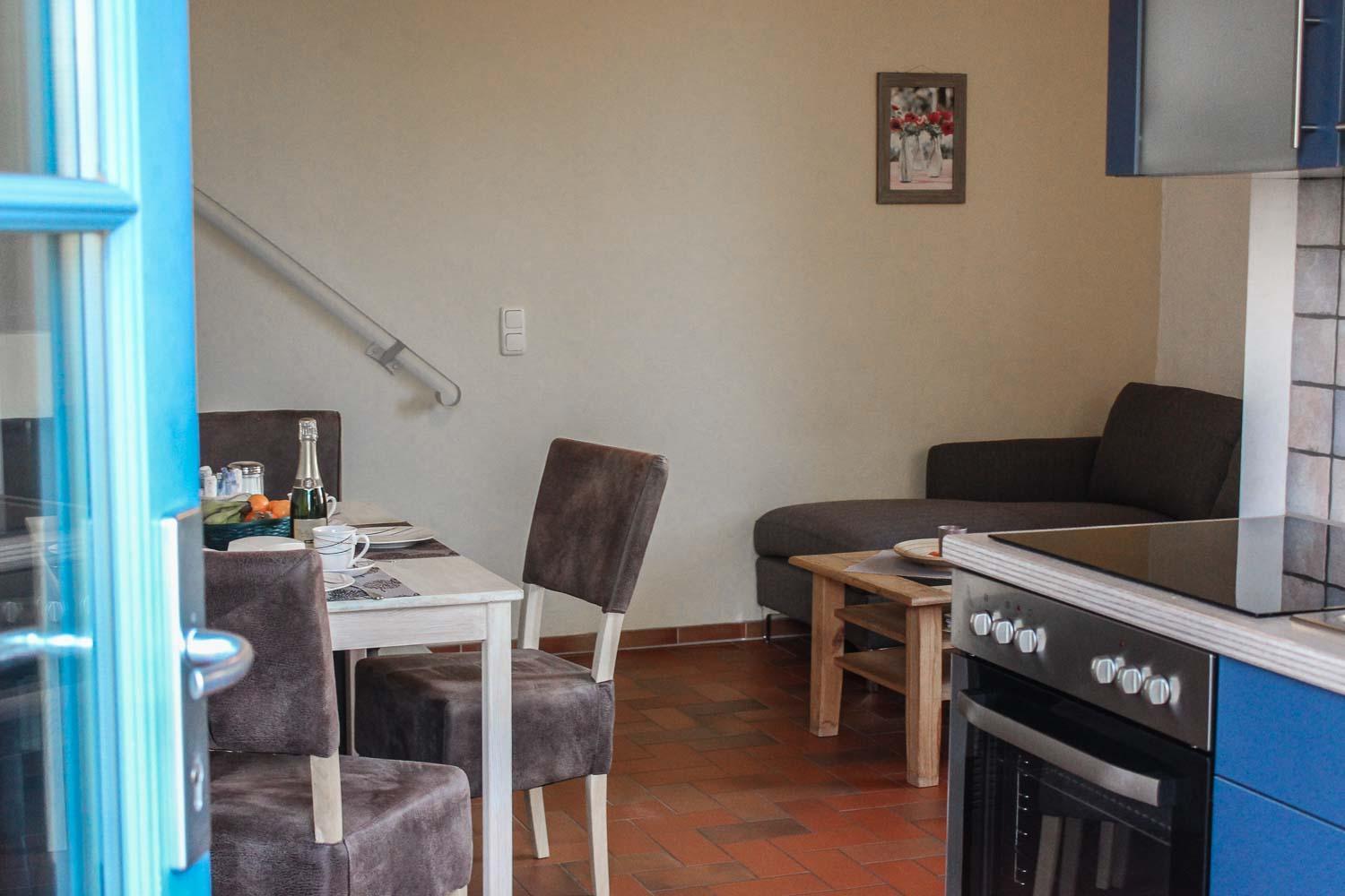 Ostseestern Apartment Rakow